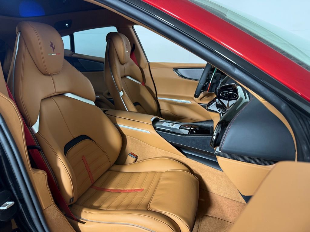 Certified 2024 Ferrari Purosangue image 24