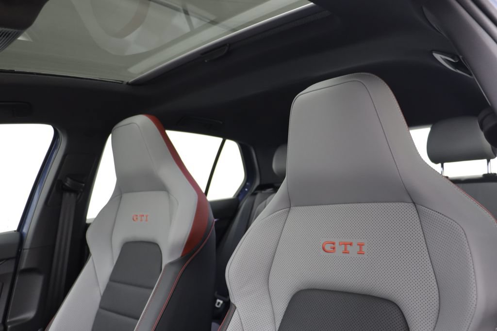 New 2026 Volkswagen GTI SE FWD image 13