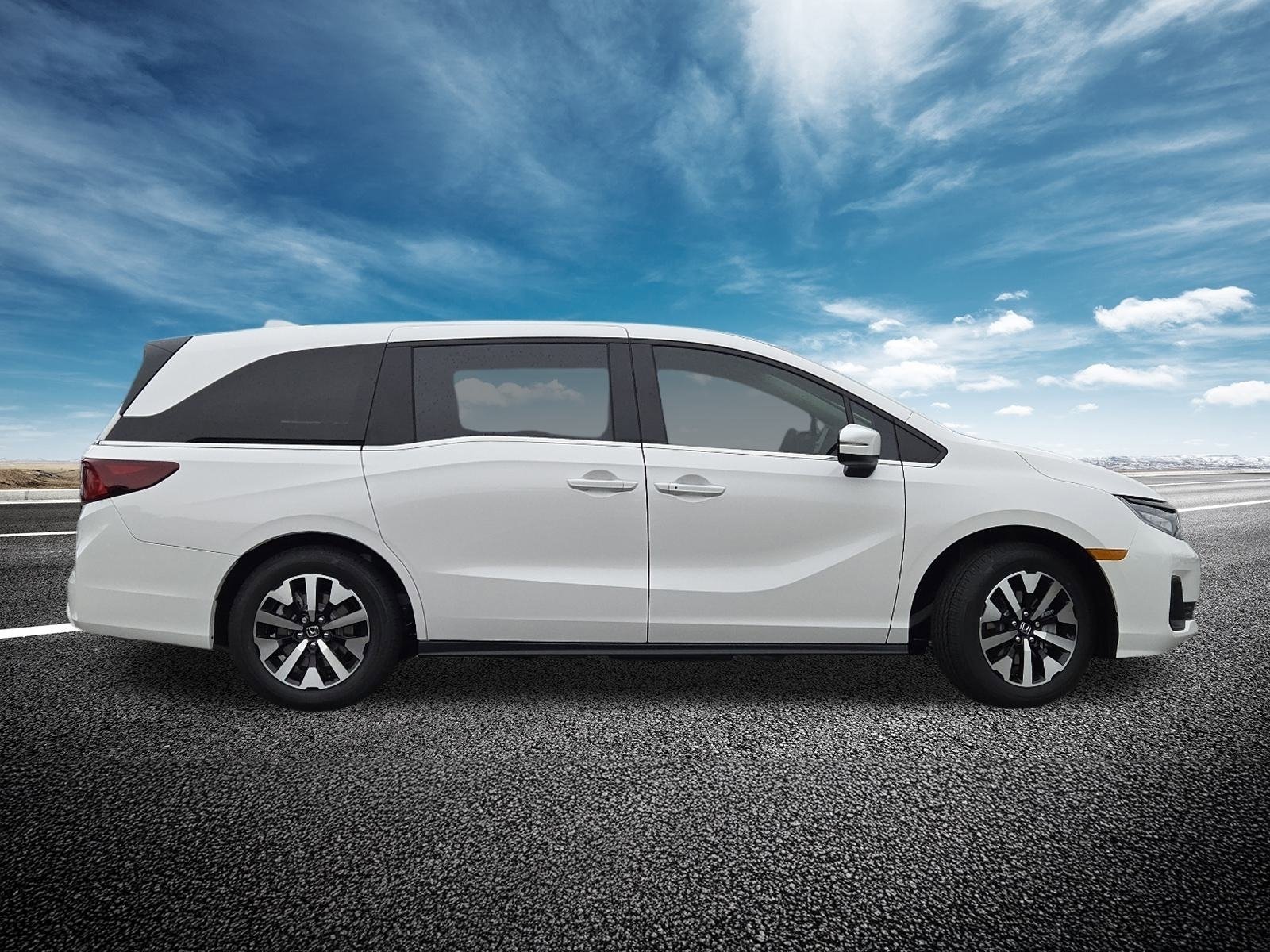 New 2026 Honda Odyssey EX-L image 12