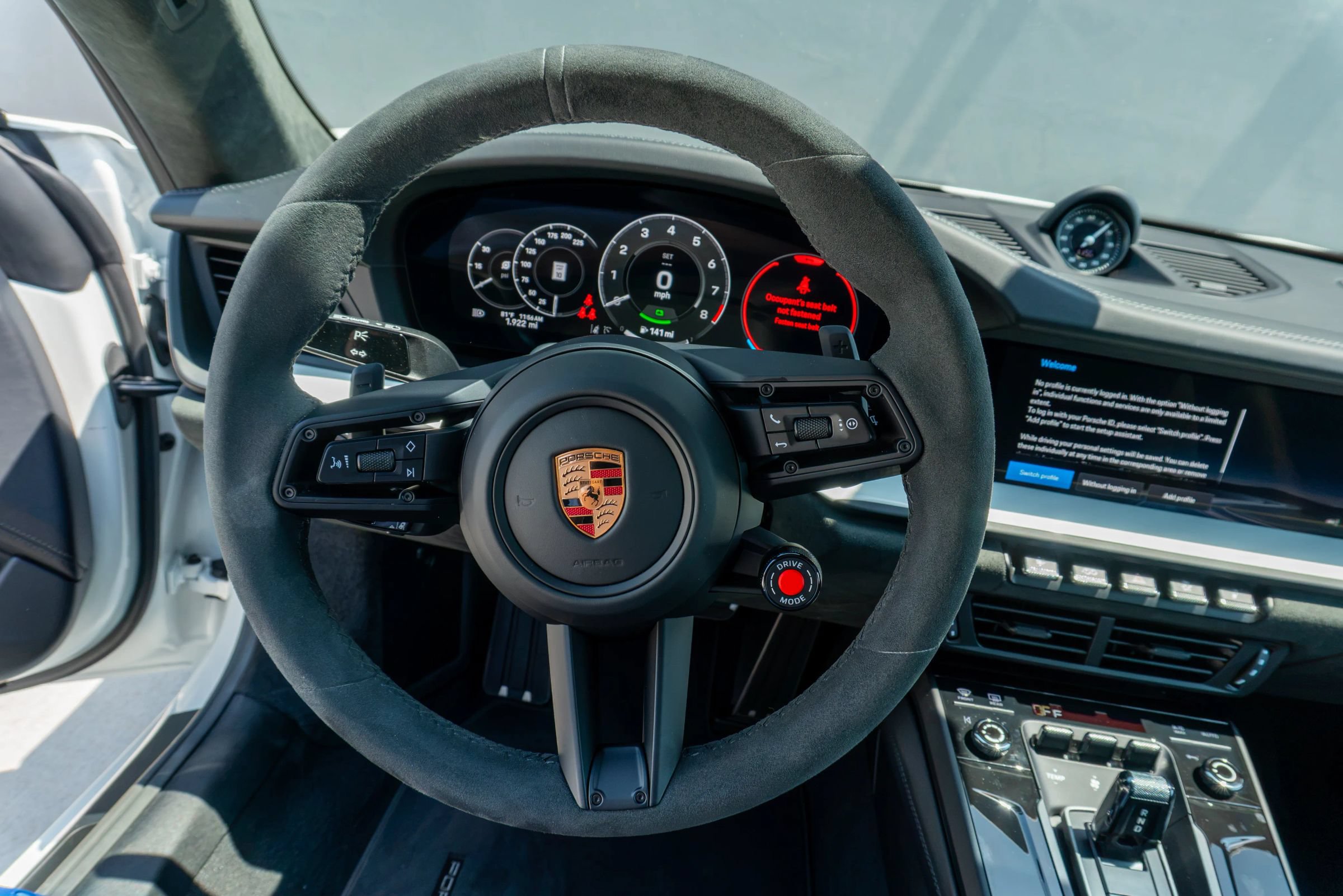 Used 2026 Porsche 911 GTS image 61