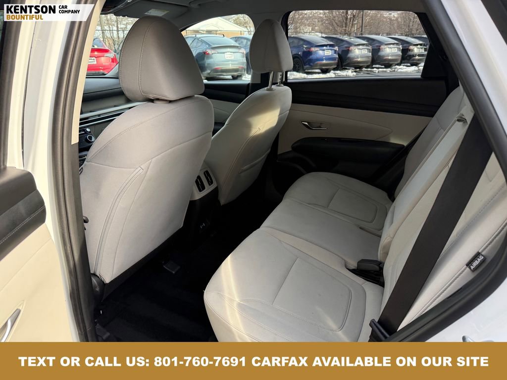 Used 2025 Hyundai Tucson SEL image 34