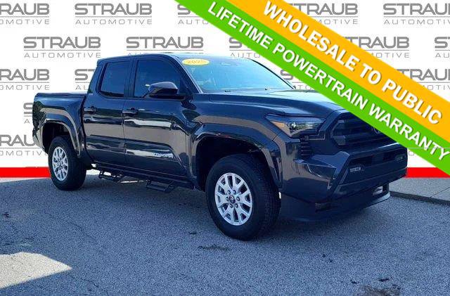 Used 2025 Toyota Tacoma SR5