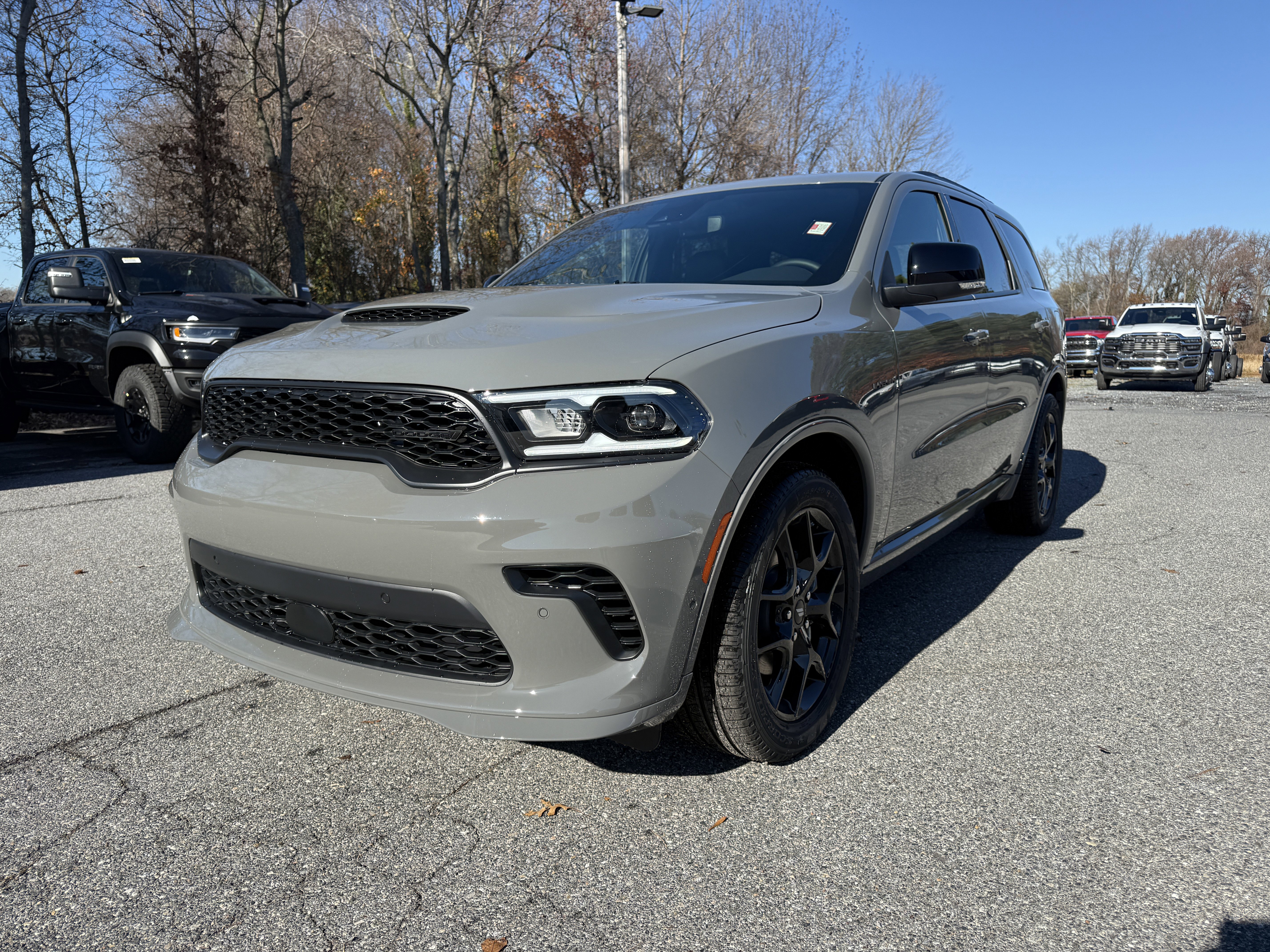 New 2026 Dodge Durango GT image 3