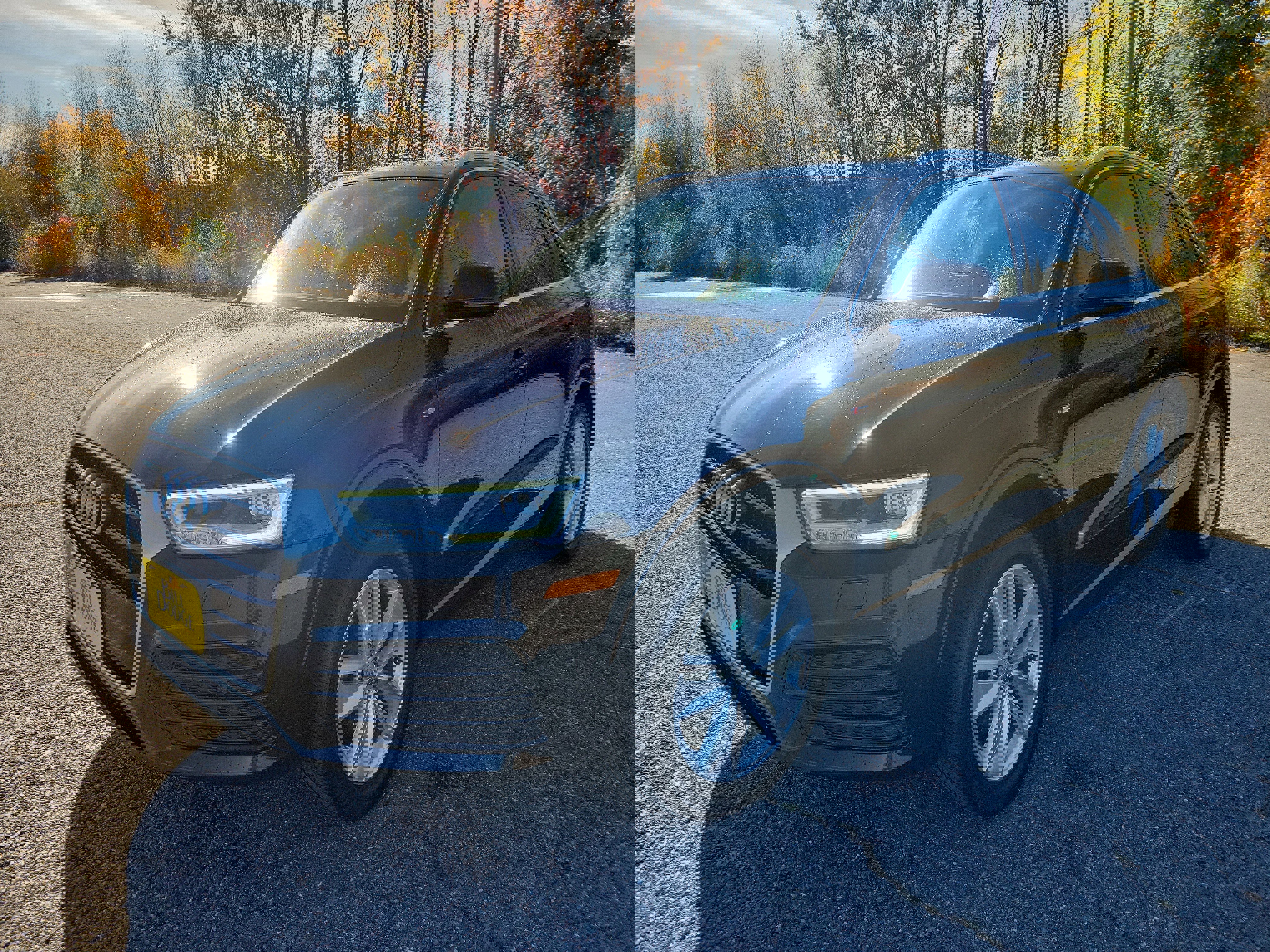 Used 2018 Audi Q3 2.0T Premium Plus w/ Premium Plus Package