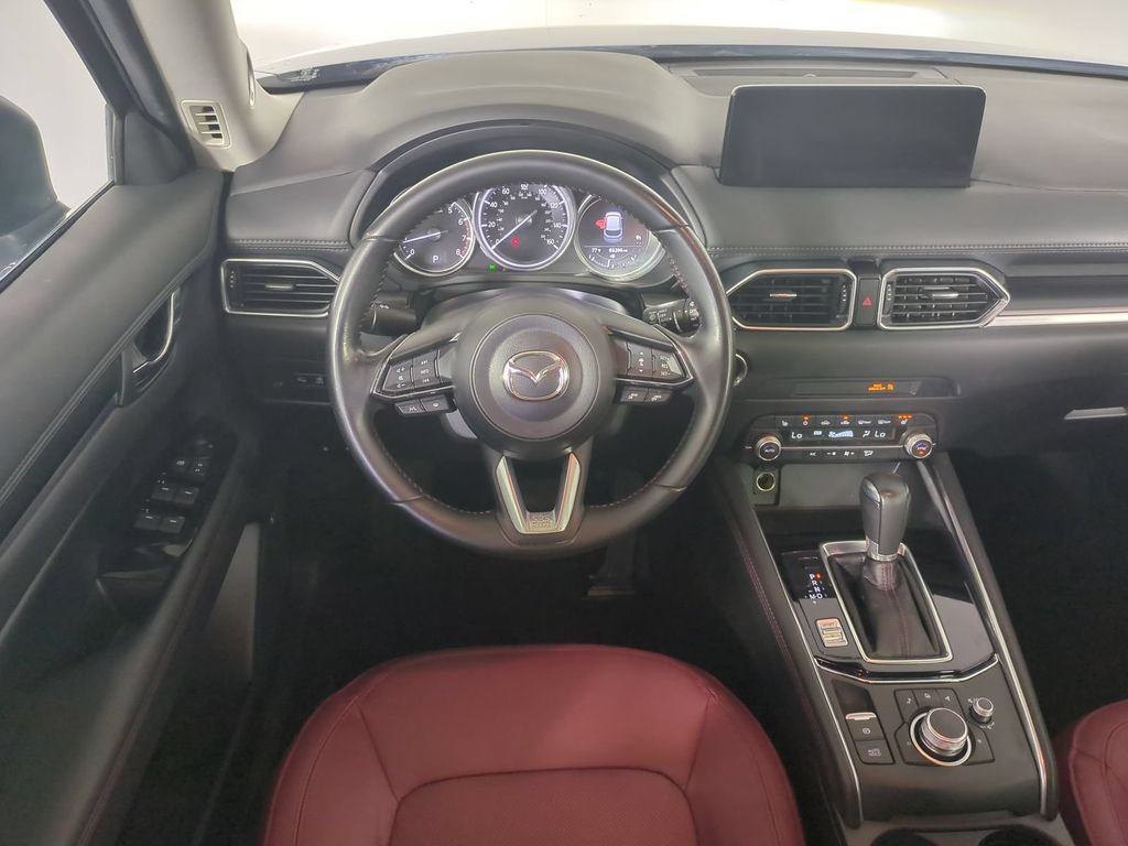 Used 2021 MAZDA CX-5 Carbon Edition AWD/4WD image 18