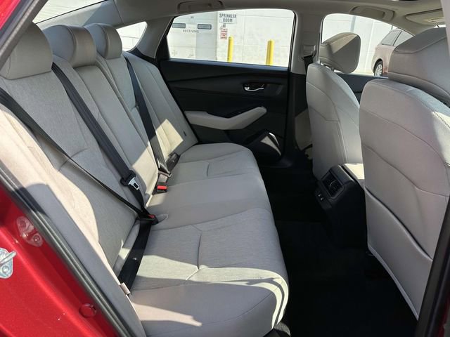 Certified 2025 Honda Accord SE image 9