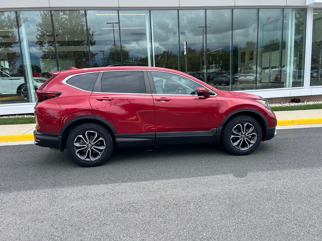 Used 2022 Honda CR-V EX image 10