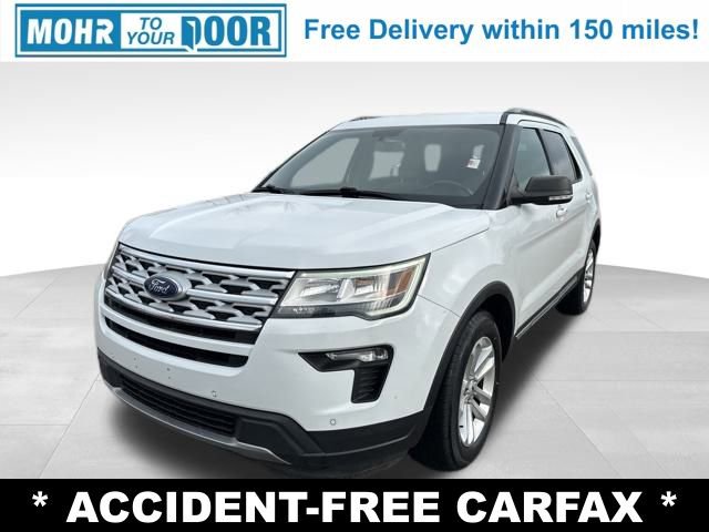 Used 2019 Ford Explorer XLT w/ Equipment Group 201A