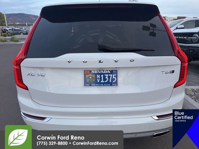 Used 2018 Volvo XC90 T6 Inscription w/ Luxury Package image 6