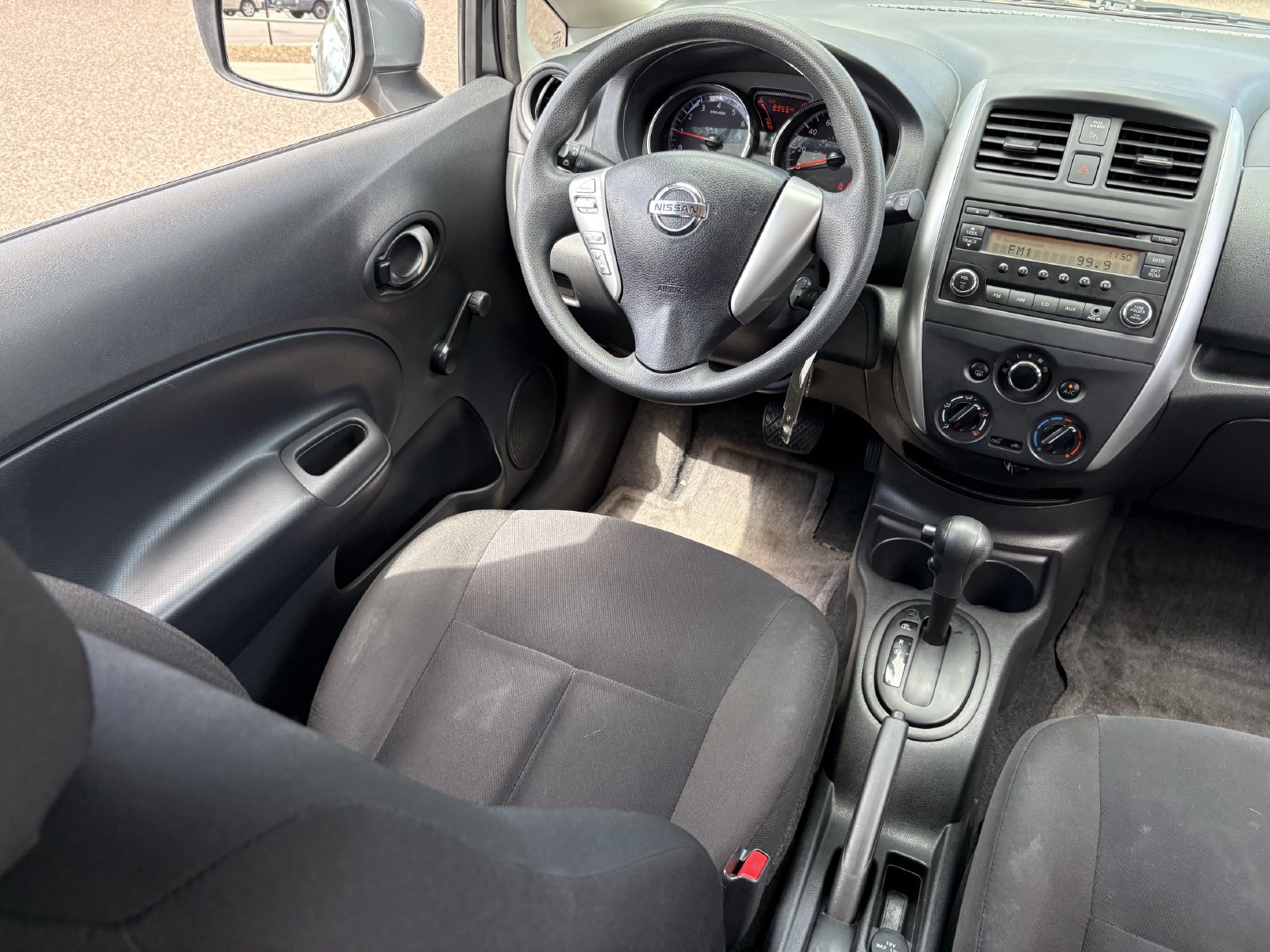 Used 2015 Nissan Versa Note S Plus FWD image 19