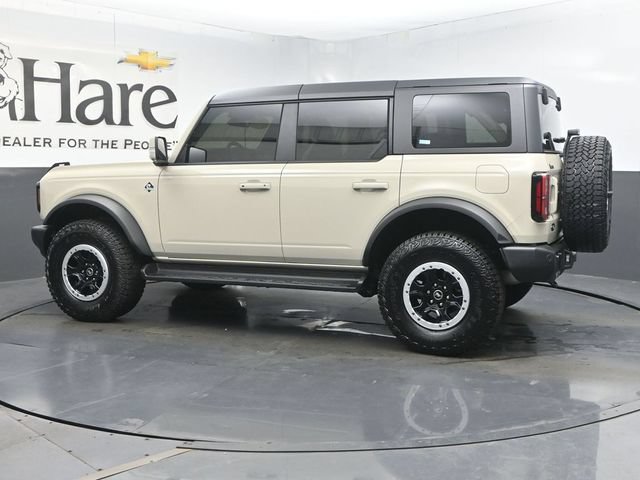 Used 2025 Ford Bronco Outer Banks w/ Sasquatch Package AWD/4WD image 53