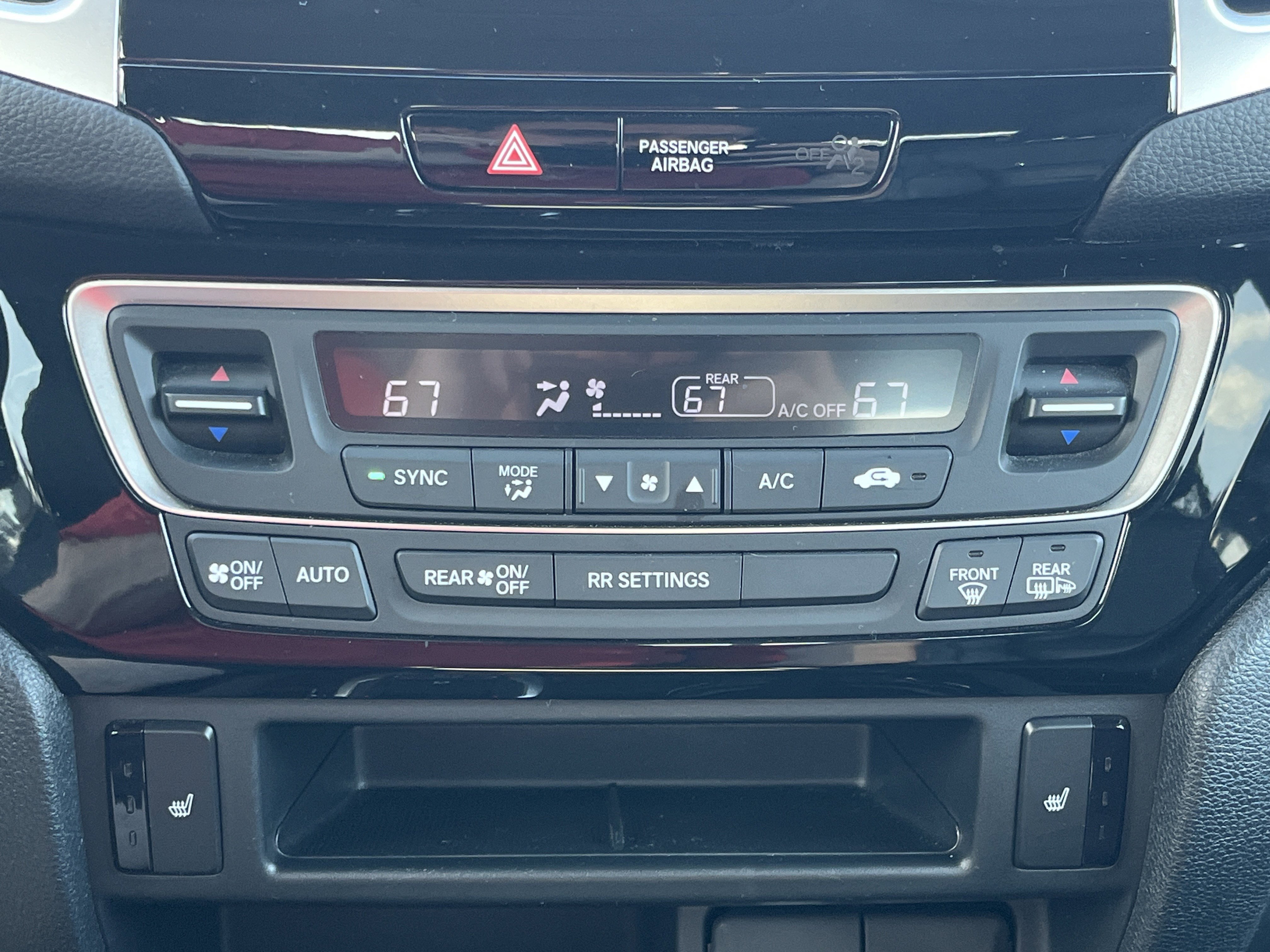 Certified 2020 Honda Ridgeline RTL-E image 6