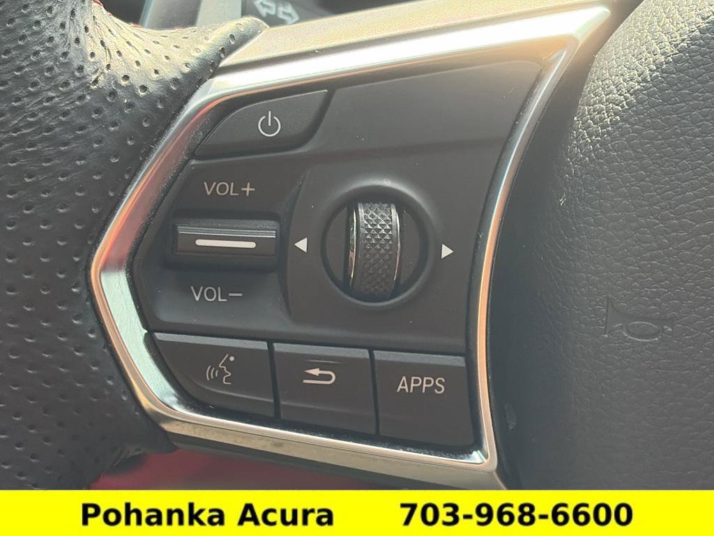 Certified 2023 Acura MDX A-Spec AWD/4WD image 12