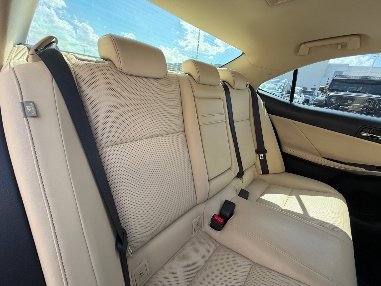 Used 2014 Lexus IS 250 w/ Navigation Package RWD image 18