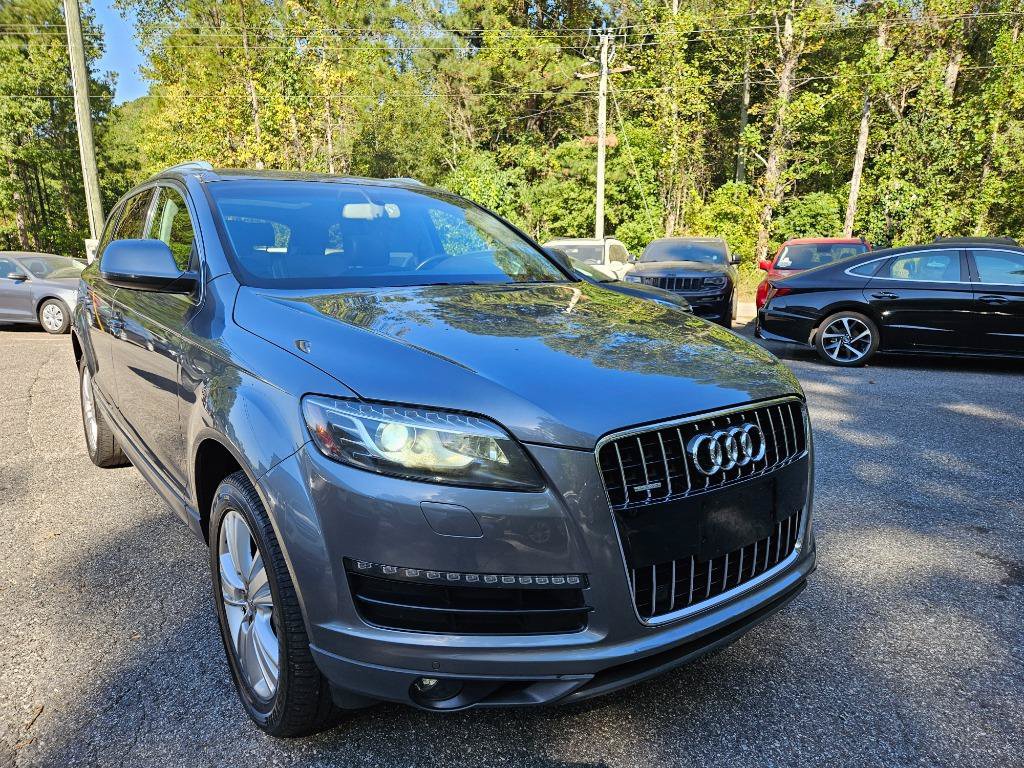 Used 2010 Audi Q7 3.6 Premium Plus w/ Premium Plus Pkg AWD/4WD image 12