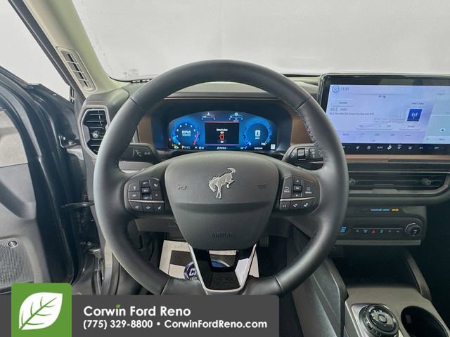 New 2025 Ford Bronco Sport Outer Banks w/ Outer Banks Tech Package+ image 12