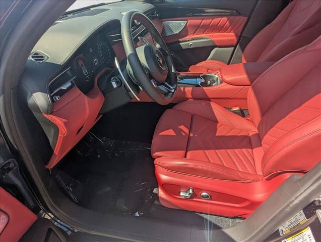 Used 2025 Maserati Grecale Modena AWD/4WD image 16