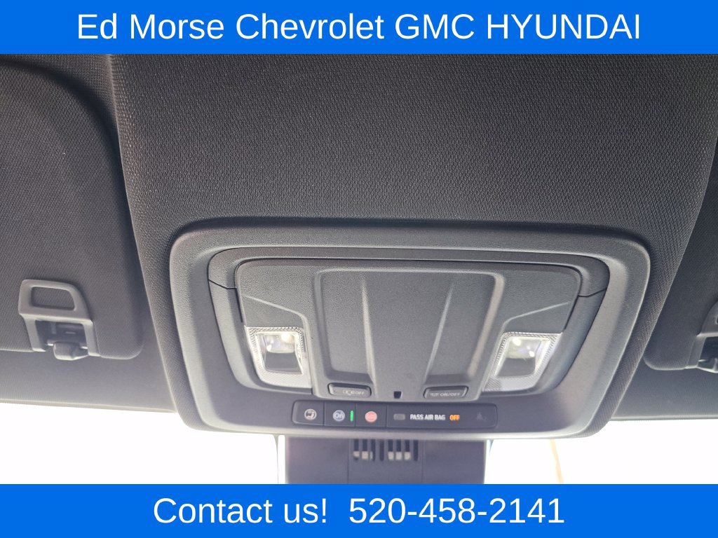 Certified 2025 GMC Sierra 1500 AT4 AWD/4WD image 21