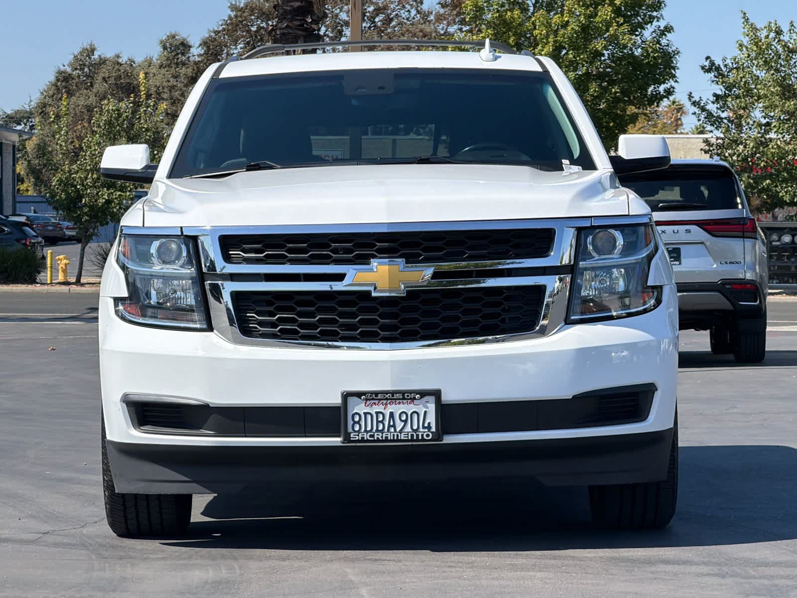 Used 2018 Chevrolet Tahoe LS w/ All-Season Package RWD image 10