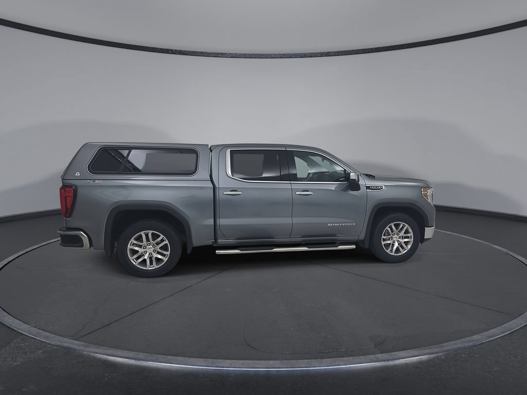 Used 2020 GMC Sierra 1500 SLT w/ SLT Premium Plus Package AWD/4WD image 17