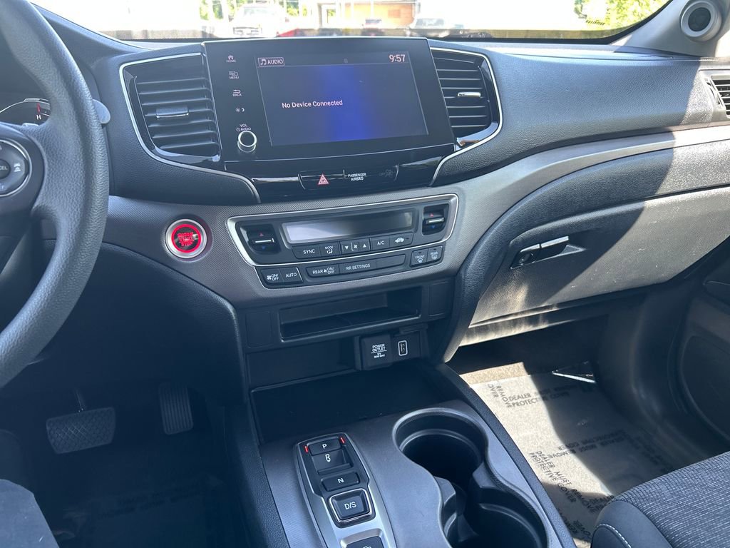 Used 2021 Honda Ridgeline Sport image 12