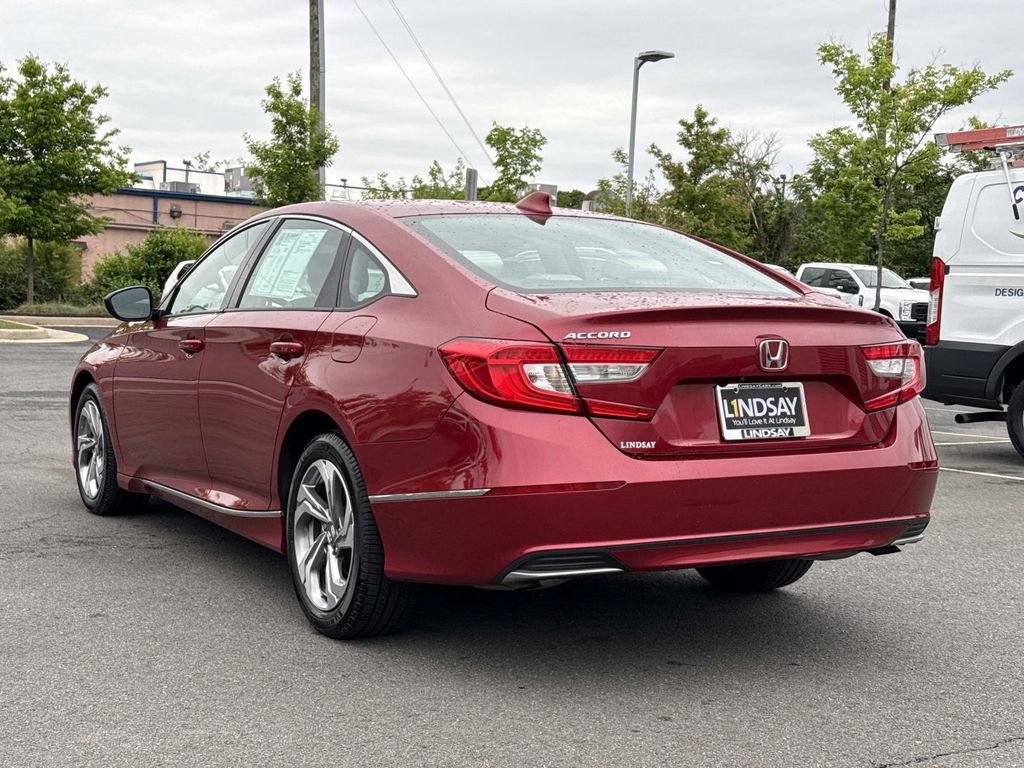 Used 2019 Honda Accord EX image 5