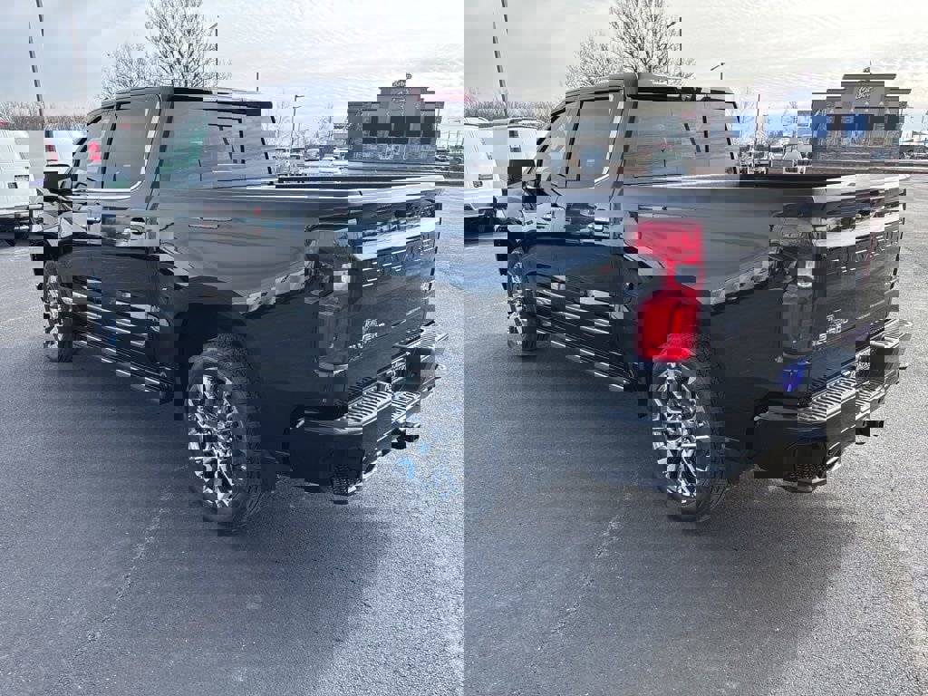 New 2026 Chevrolet Silverado 1500 High Country image 5