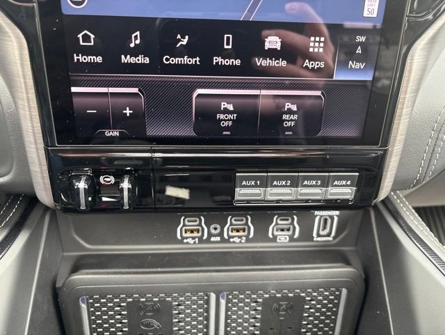 New 2026 RAM 1500 RHO AWD/4WD image 28