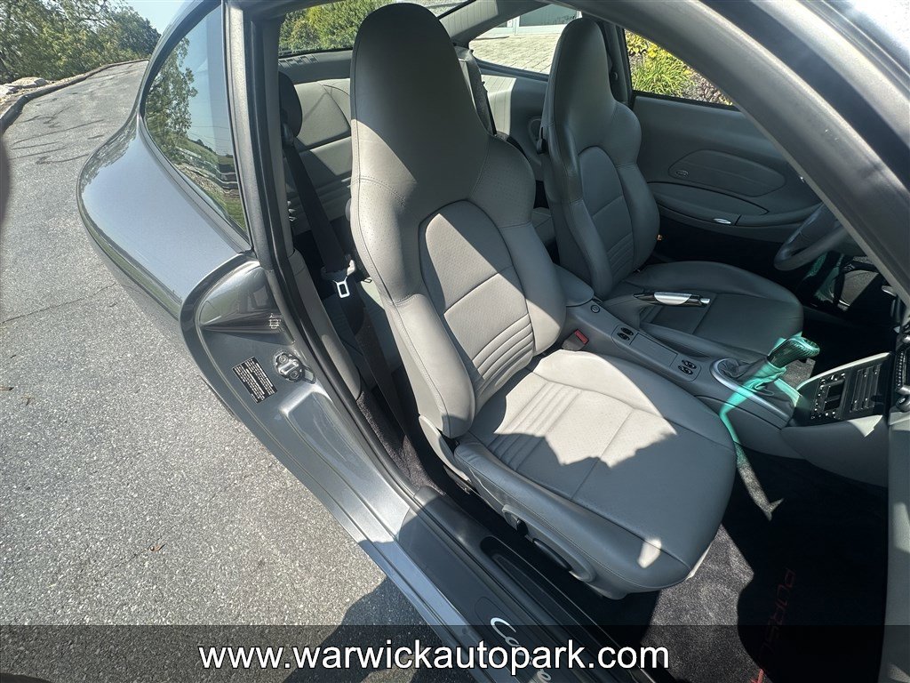 Used 2001 Porsche 911 GT3 RS image 22