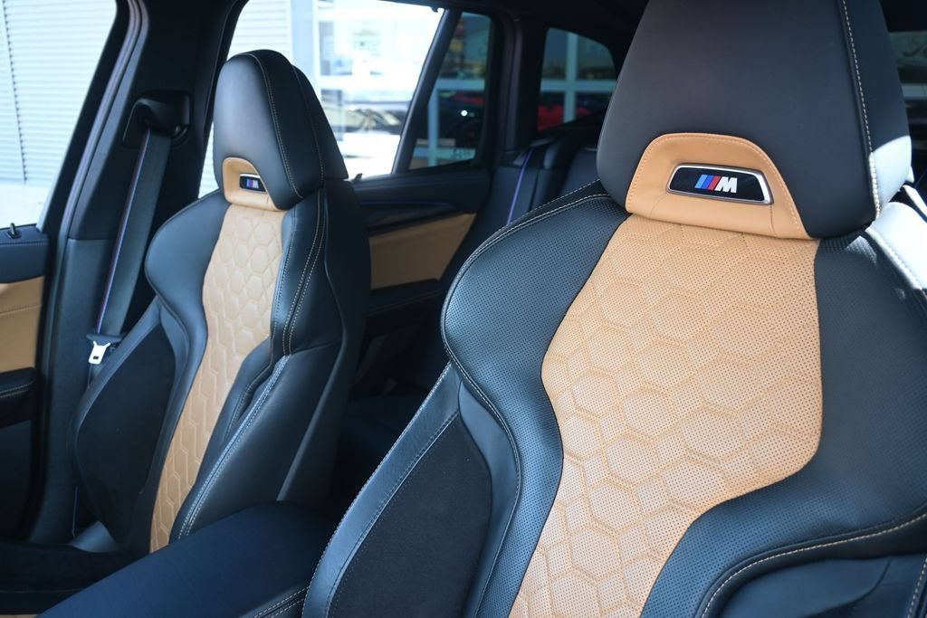 Used 2020 BMW X3 M w/ Executive Package AWD/4WD image 30