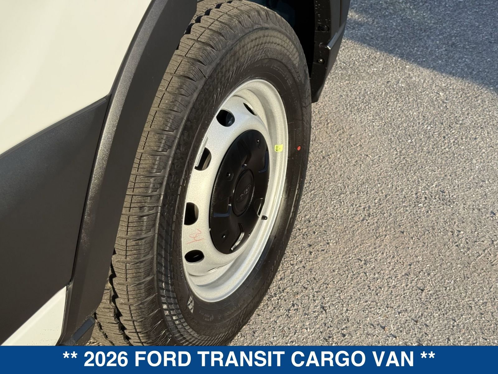 New 2026 Ford Transit 250 Low Roof RWD image 13
