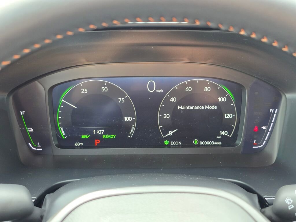 New 2026 Honda CR-V Sport-L image 17