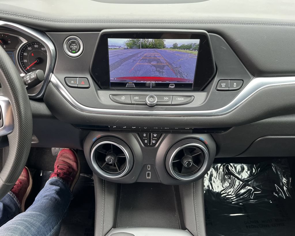 Certified 2022 Chevrolet Blazer LT FWD image 16