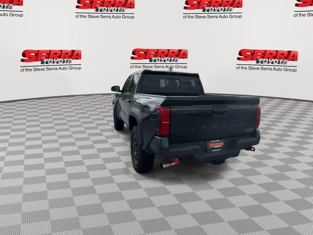 New 2025 Toyota Tacoma TRD Off-Road w/ TRD Off Road Upgrade Package image 8