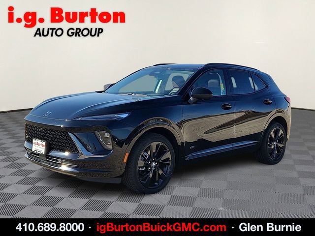 New 2026 Buick Envision Sport Touring image 2