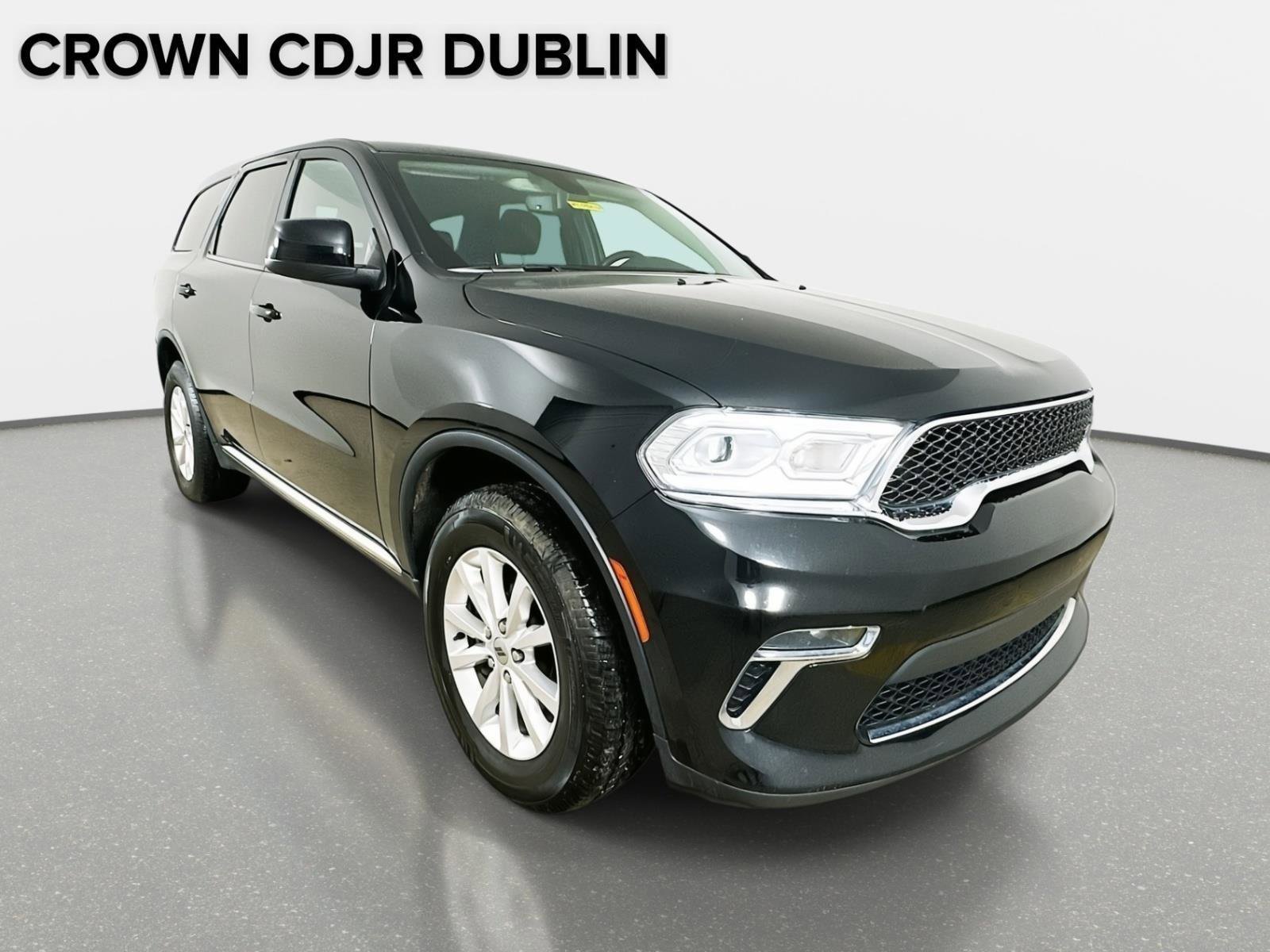 Used 2021 Dodge Durango SXT image 3