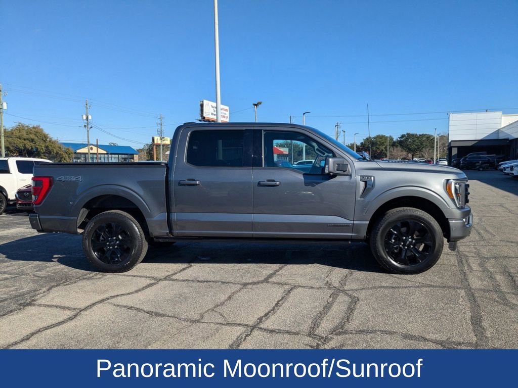 Certified 2023 Ford F150 Platinum w/ Equipment Group 701A High video 3