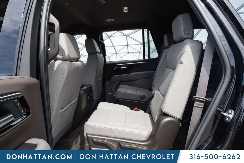New 2026 Chevrolet Tahoe LT w/ Comfort Package AWD/4WD image 18