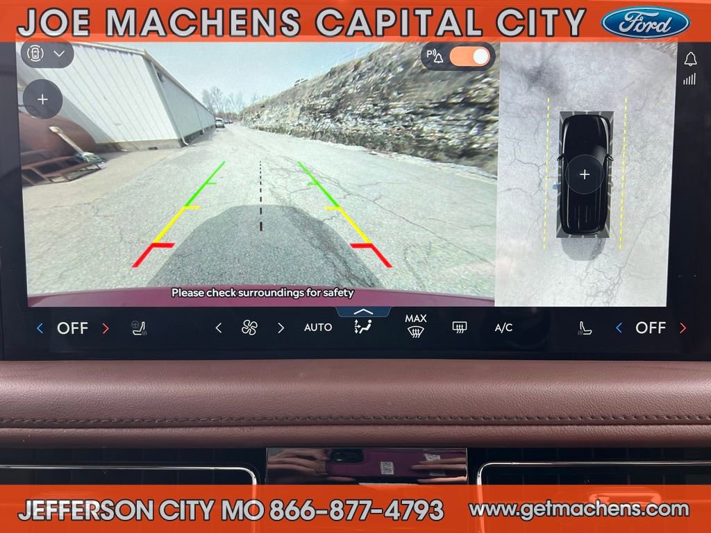 Used 2025 Lincoln Aviator Reserve w/ Illumination Package image 24