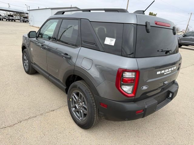 New 2026 Ford Bronco Sport Big Bend w/ Convenience Package AWD/4WD image 6