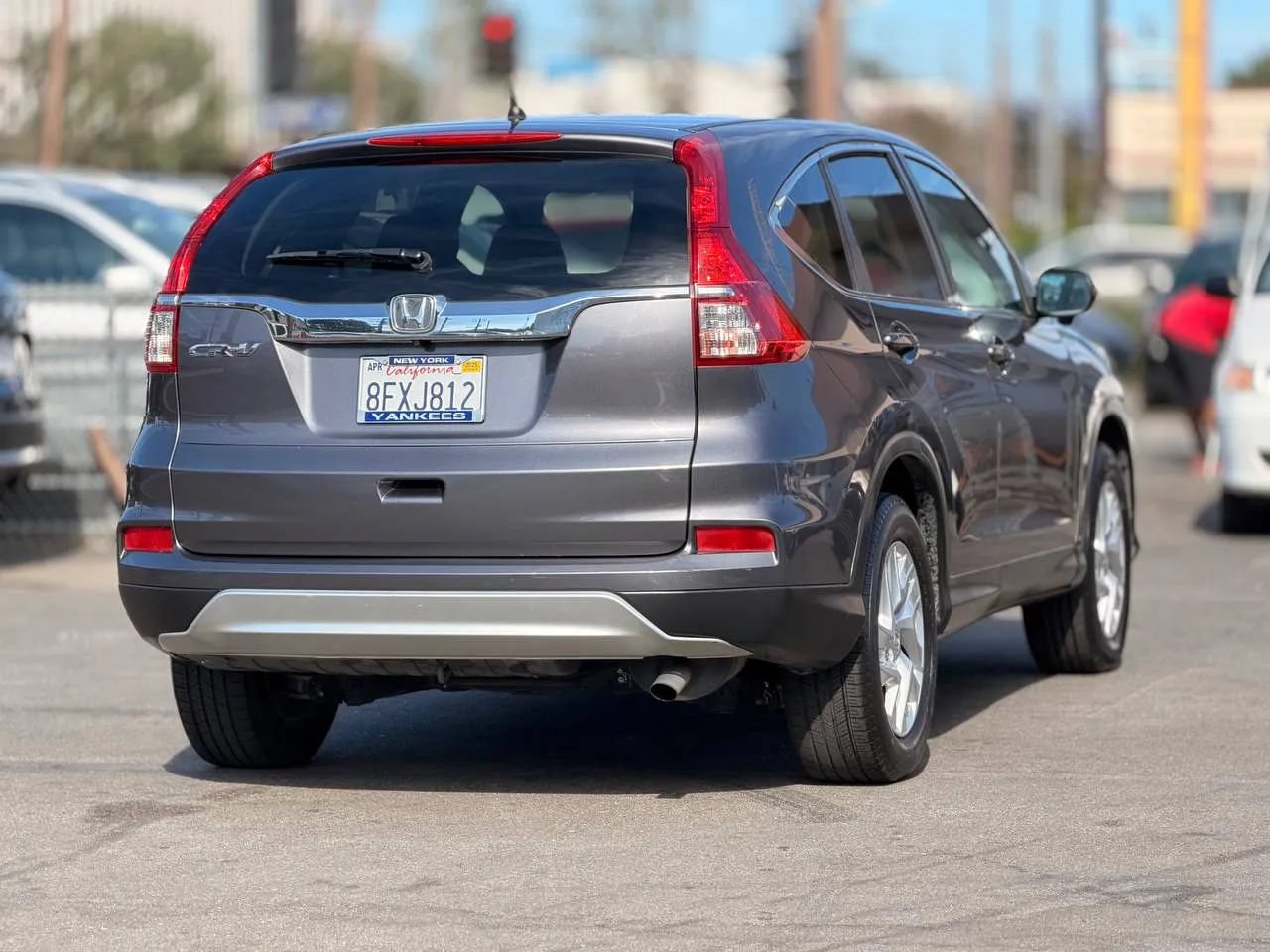 Used 2016 Honda CR-V EX image 17