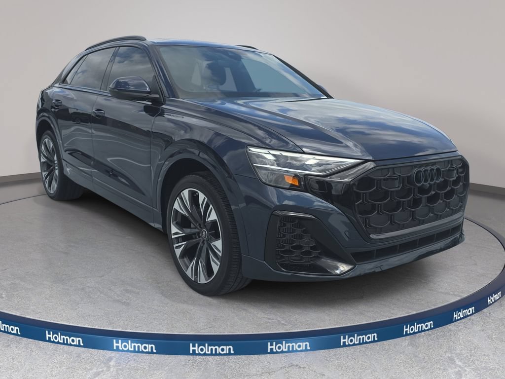Certified 2025 Audi Q8 Premium Plus AWD/4WD image 3