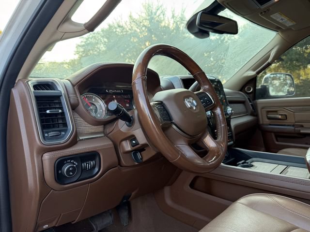 Used 2020 RAM 2500 Limited AWD/4WD image 8