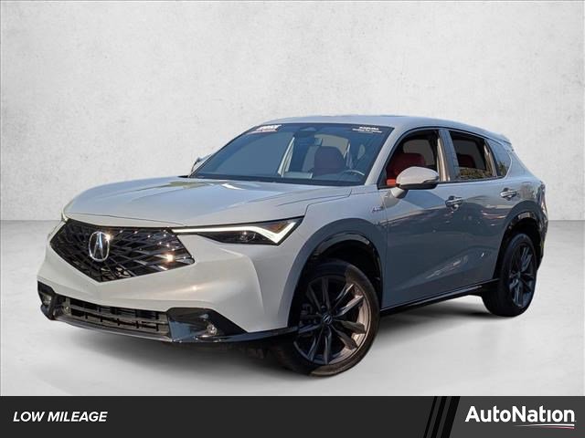 Certified 2025 Acura ADX A-Spec image 1