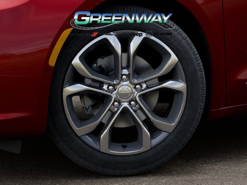 New 2026 Chrysler Pacifica Pinnacle FWD image 8