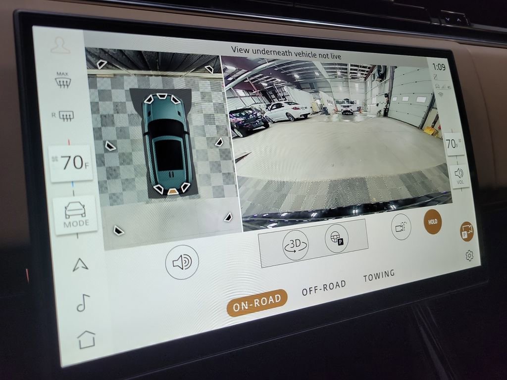 New 2026 Land Rover Range Rover Sport Dynamic SE image 19