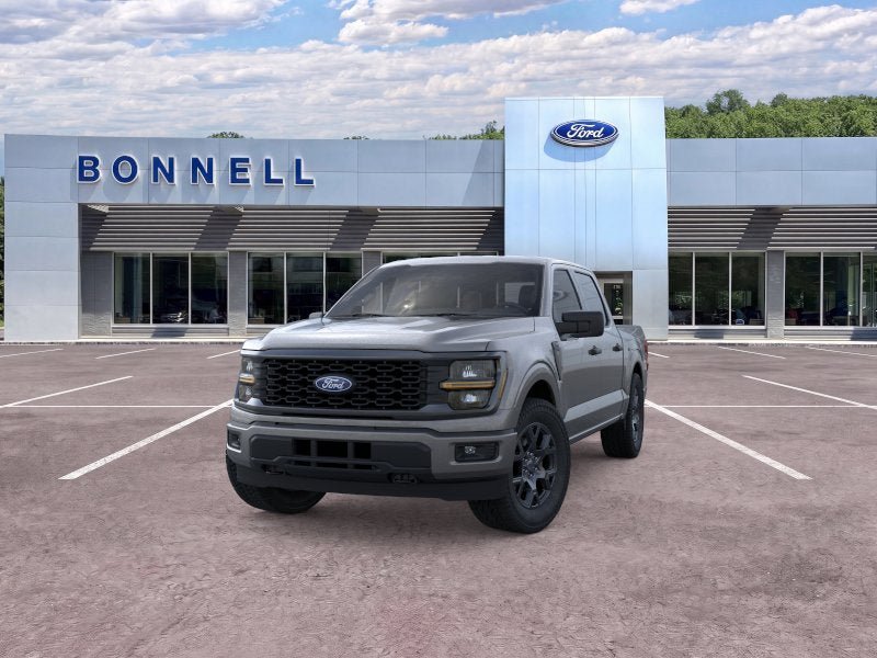 New 2026 Ford F150 STX w/ Equipment Group 200A AWD/4WD image 2