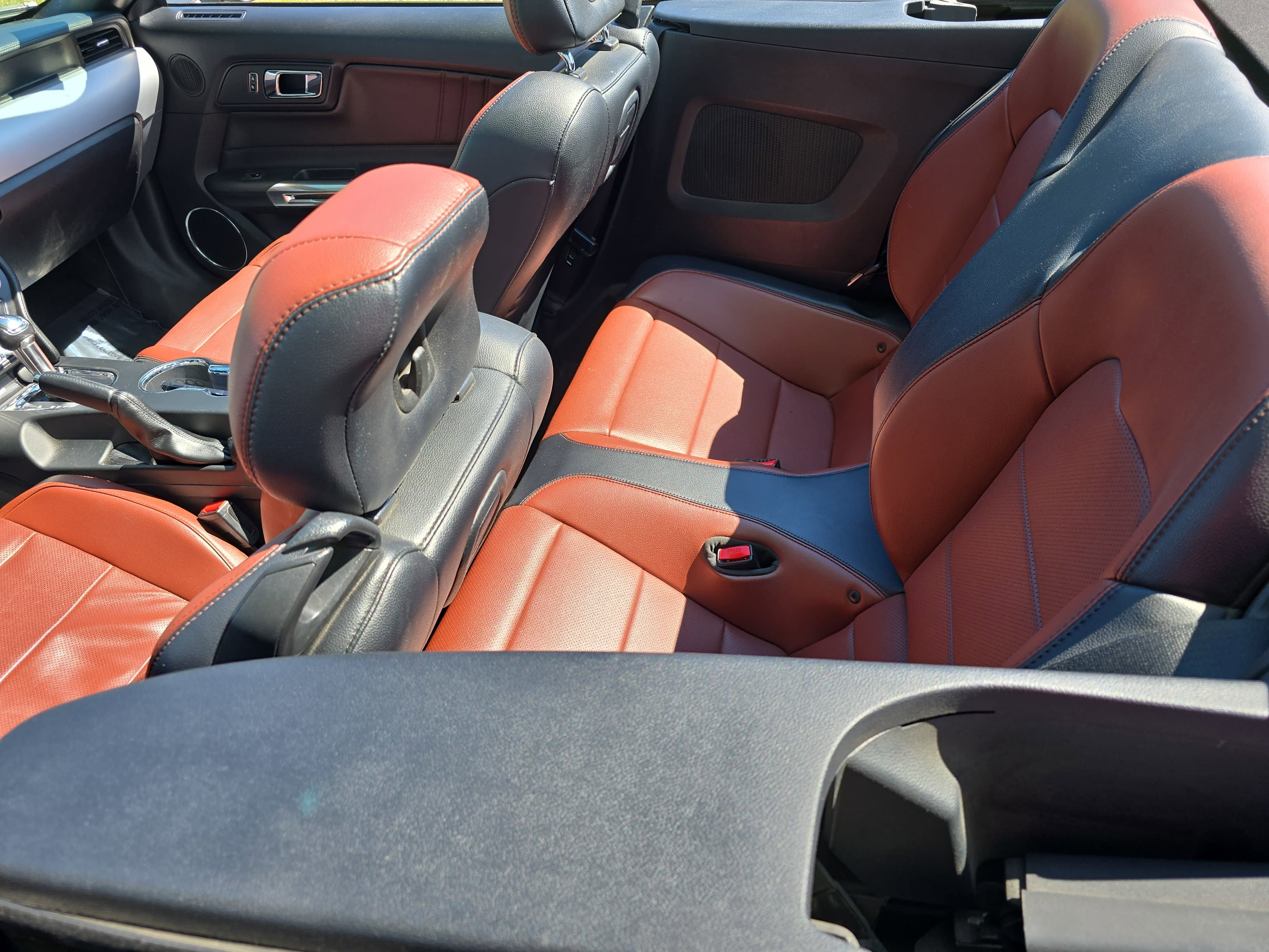 Used 2016 Ford Mustang GT Premium w/ Equipment Group 401A RWD image 16