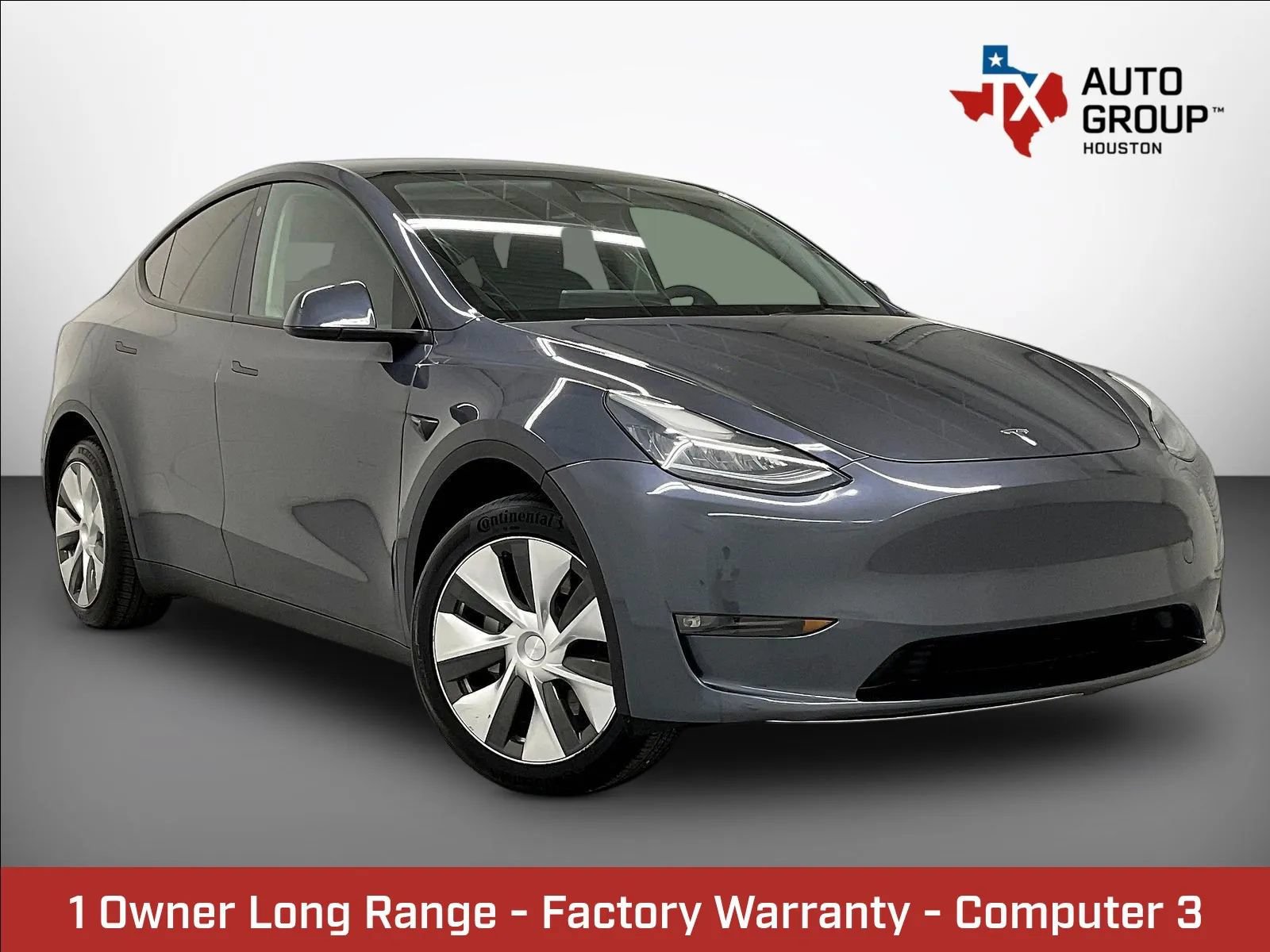 Used 2023 Tesla Model Y Long Range AWD/4WD image 4