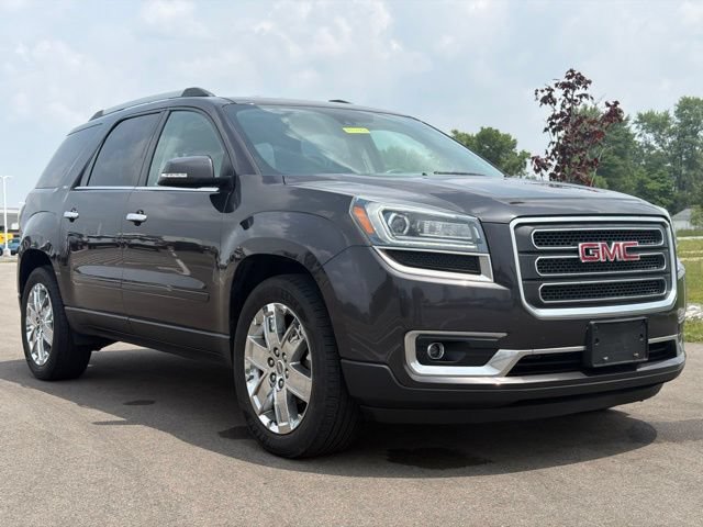 Used 2017 GMC Acadia Limited SLT